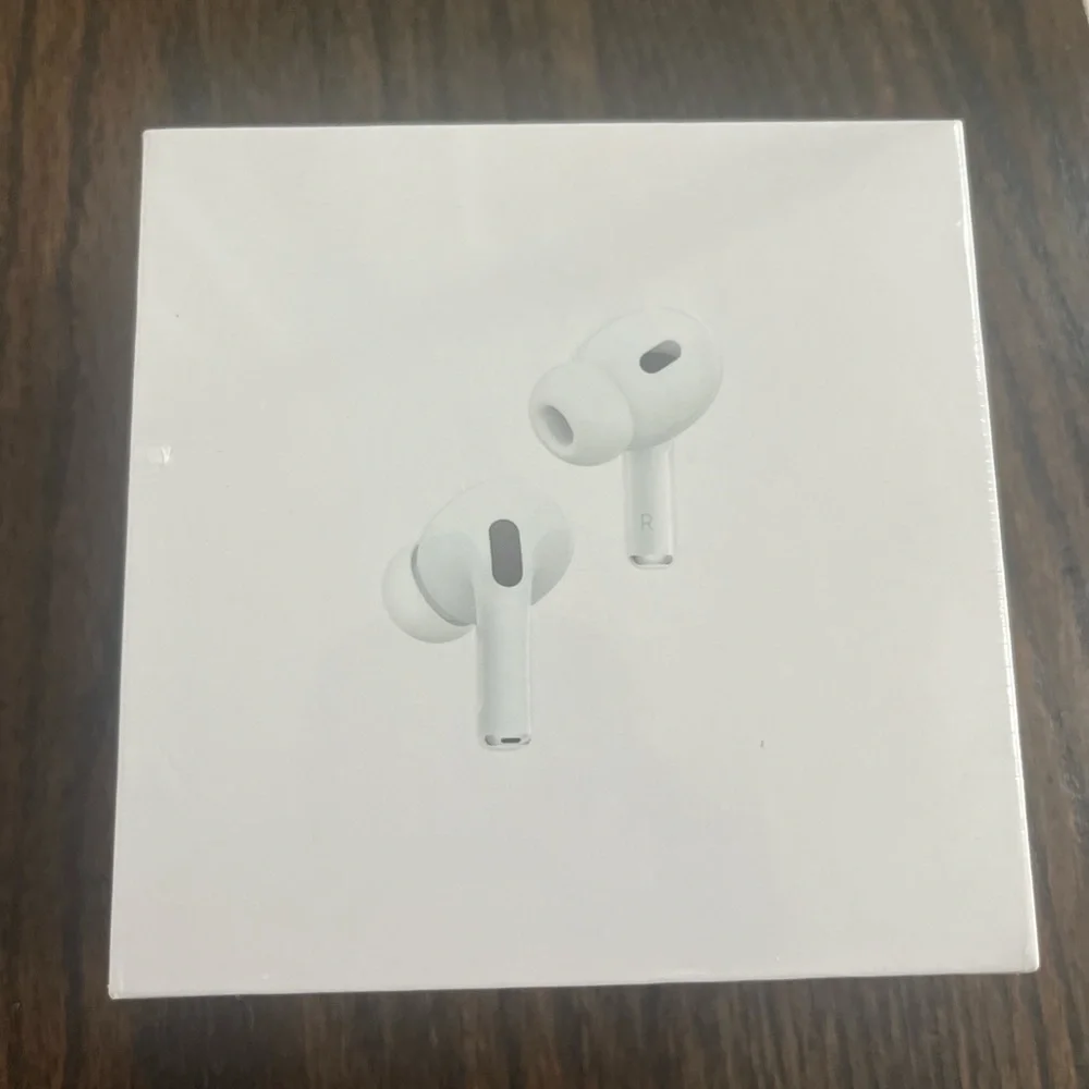 Apple Wireless Earbuds - White